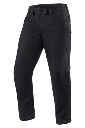 Pantaloni Moto REV'IT! Worker Davis 2 RF Nero W33 x L34
