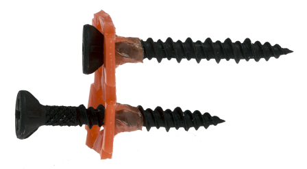 Ejot 902053 Finérskrue tre & stålbjelke, 3,9 x 40 mm, 1000-pakning, Innfesting