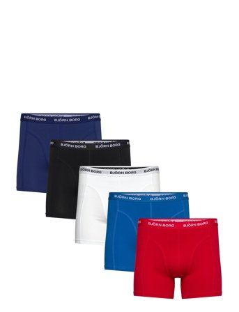 Björn Borg | Cotton Stretch Boxer 5P | L