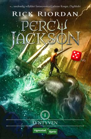 Lyntyven - Bok av Rick Riordan - Pocket