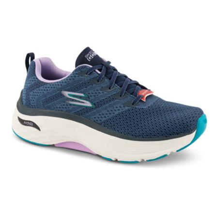 Skechers Blue Sneakers Sort, Dame, Størrelse: 41 EU