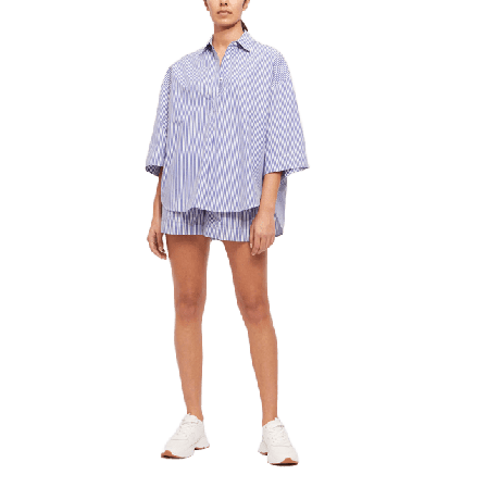 French Connection Rhodes Shorts Dam Vit L