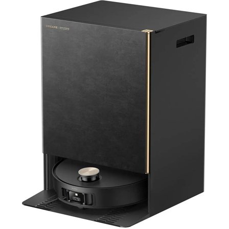Dreame - Robotstøvsuger Matrix 10 Ultra black Svart