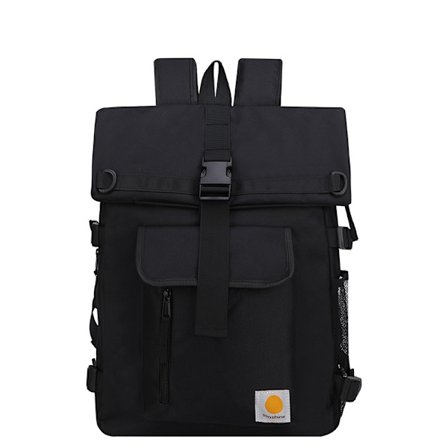 Ryggsäck män och kvinnor affärs pendlare datorväska fritid tra