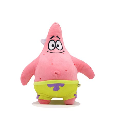 Svampebob Firkant Dukke Patrick Star Bleksprut Leketøy Tegneserie Herr Krabbe Spill By Klo Maskin Dukke
