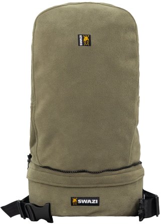 Swazi Buffalo Bag Tussock