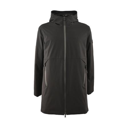Peuterey - Vinterjackor - Svart - Herr - Storlek: Xl, Herr, Storlek: XL