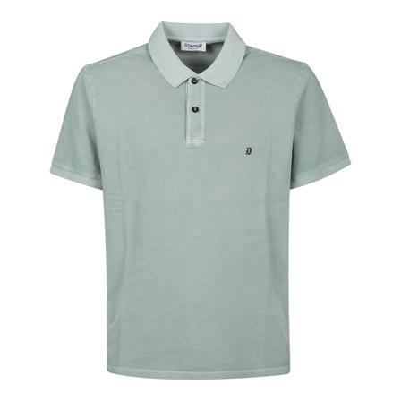 Dondup Polo Shirt Grøn, Herre