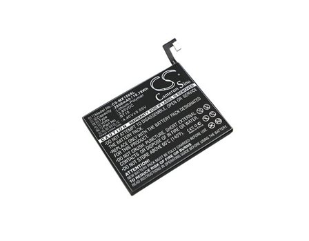 Batteri for SmartPhone, mobil for Meizu M3s, Y685C, Y685M etc.