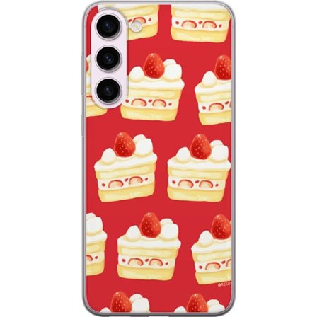 Mobilskal till Samsung Galaxy S23+ med Tårta