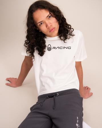 Sail Racing JR BOWMAN TEE Weiß T-Shirts Jungen - Kidsbrandstore