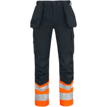 Hantverksbyxa Varsel Projob Prio 6534 Klass 1