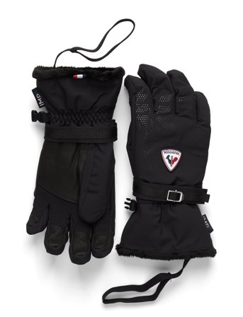 W Romy Impr G Black ROSSIGNOL