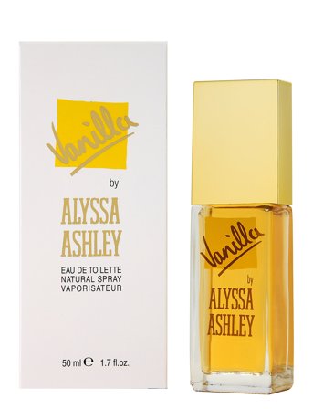 Alyssa Ashley Vanilla Edt - Nude - 50 ml