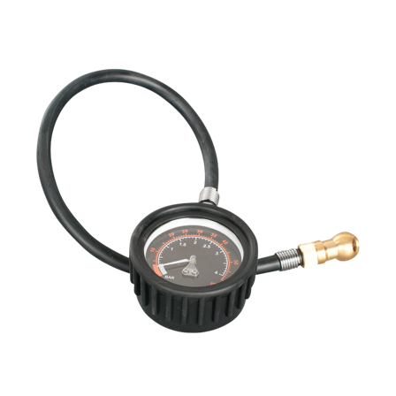 Ciśnieniomierz do Opon 0-4 Bar Proworks