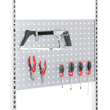 Werkzeugpaneel für Werkbank MOTION, 645 x 480 mm