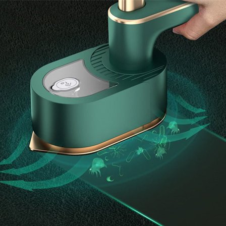 Garment Steamers Mini Steam Iron GRØNN EU EU