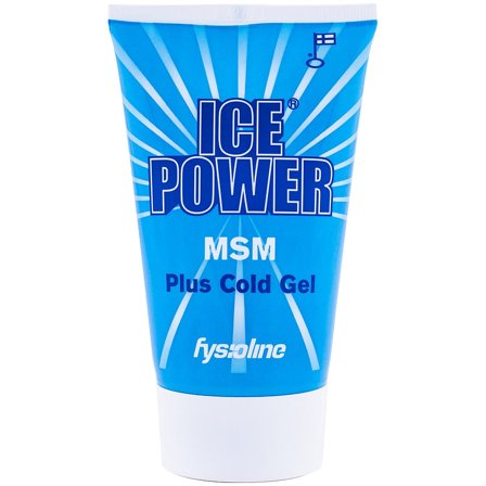 Ice Power MSM, Medicin & Pleje, Smerter & Feber, Kuldebehandling