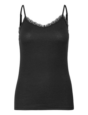 Frhizamond 4 Strap Top Black Fransa