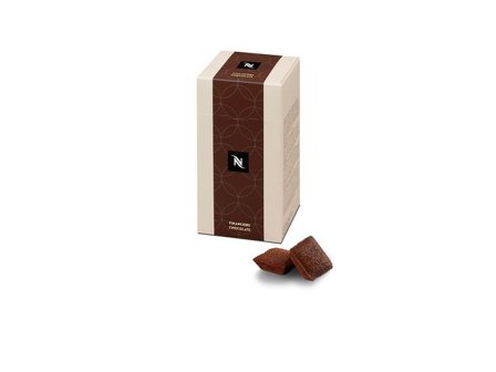 NESPRESSO Kakor Financiers 15/fp - Lyreco - Kök och servering - Ätbart - Godis och choklad