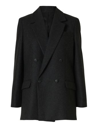 Selected | Slfelin Wool Blend Blazer Noos | 36