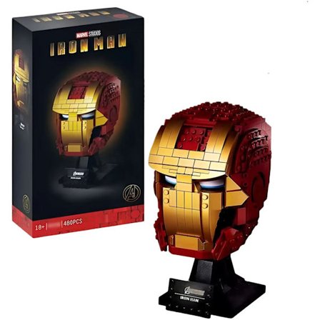 Marvel Legends Marvel Spider-Man Venom Byggeklosser Iron Man Venom Tegneseriefigur Byggekloss Leker For Gaver JM99027