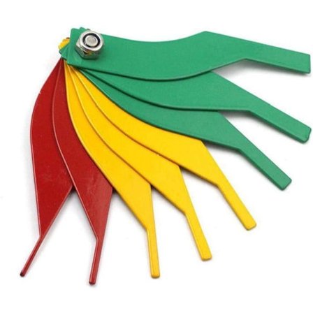 1 kpl tuntumamittari tuntumamittarit mittari autotyökalu mittauslaite