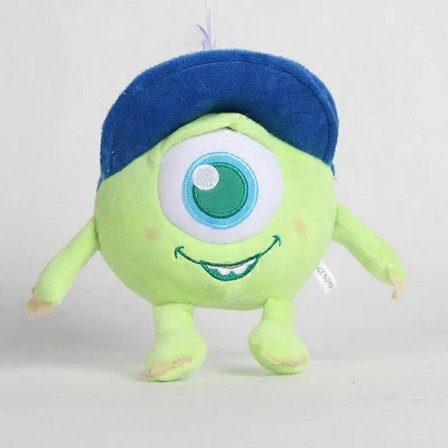 Monsters University Plyslegetøj Kawaii Mike Wazowski Sulley Sullivan Bløde Udstoppede Plysdukker Til Børn Fødselsdagsgaver
