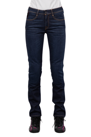 Jeans Moto Donna Alpinestars Stella Angeles Blu 31