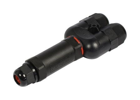 SYNERGY 21 Netzteil - Wasserdichte Verbinder 1:2