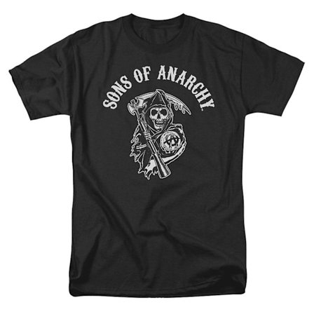 Sons Of Anarchy SoA Reaper T-shirt