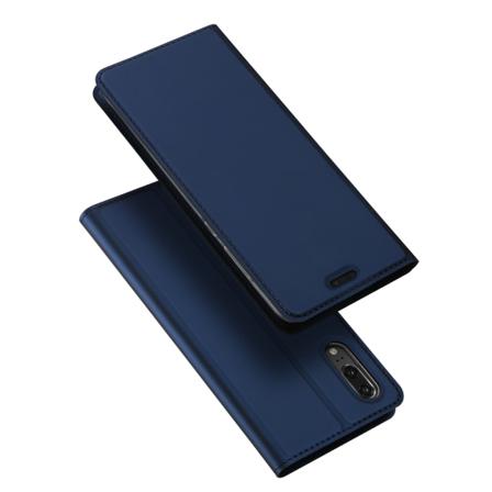 Huawei P20 - Skin Pro Series Fodral Från Dux Ducis (original) Guld