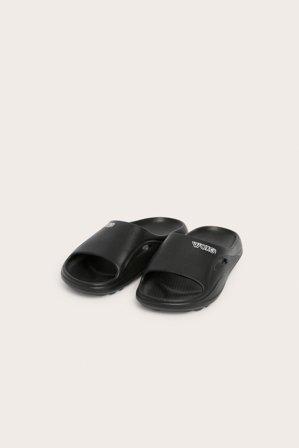 Kappahl | Muovisandaalit Musta 37 | Musta