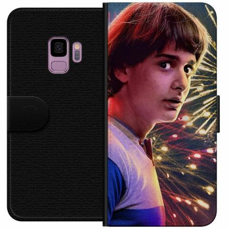 Samsung Galaxy S9 Plånboksfodral Stranger Things - Will Byers