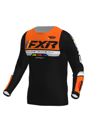 Crosstrøye FXR Apex 26 Oransje S