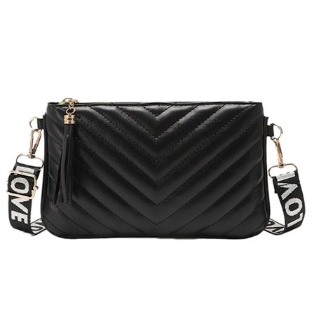 Lett Små Crossbody Vesker for Kvinner Skuldervesker og Håndvesker