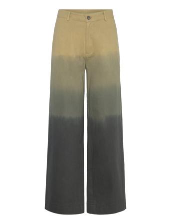 Rabens Sal R Flow Drill Pants - Jahan Khaki Green