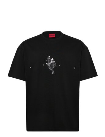 HUGO Dollo - Black - XL