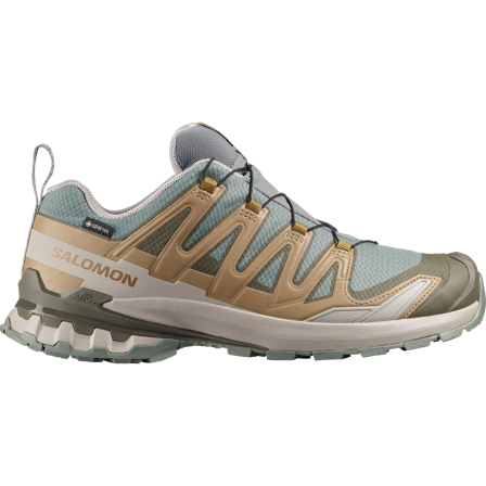 Salomon - Zapatillas de trail running Calzado Xa Pro 3d V9 Gtx