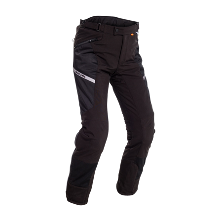 Richa Softshell Mesh WP Motorcycle Trousers Black XXL Long
