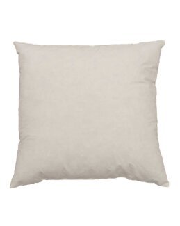Innerkudde 10% dun 90% fjäder Off-white - 45x45 cm - Linea