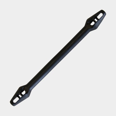 Sprężyna cumownicza z gumy (EPDM) NOCK Snubber nr2, 432 mm, pasuje do lin Ø8 - 14 mm, pasuje do łodzi 6 - 8 metrów - Jachtowa