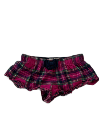 Abercrombie & fitch lågmidjade vintage shorts