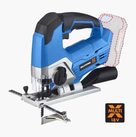 Biltema - Stikksag JS 18 V