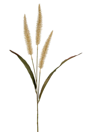 Mr Plant Kunstig Strå Fjærbørstegress