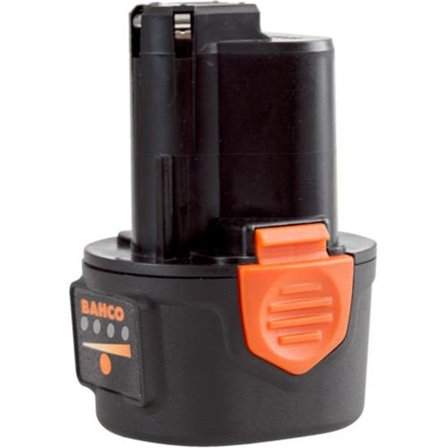 Bahco BCL31B1 Batteri 12 V, 2Ah, Maskintilbehør & forbruk