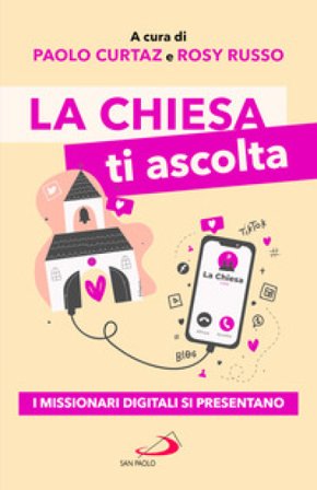 La Chiesa ti ascolta. I missionari digitali si presentano Paolo Curtaz