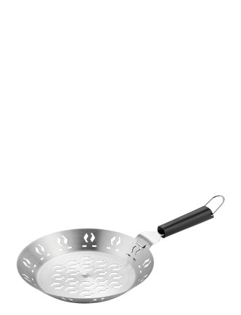 Zwilling Bbq+ Grillpande Med Håndtag - Silver - ONE SIZE