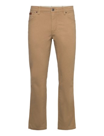 Texas Brown Wrangler