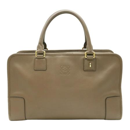 Loewe Pre-owned HandTass , Bruin , Dames , Maat: ONE Size Vintage Tassen